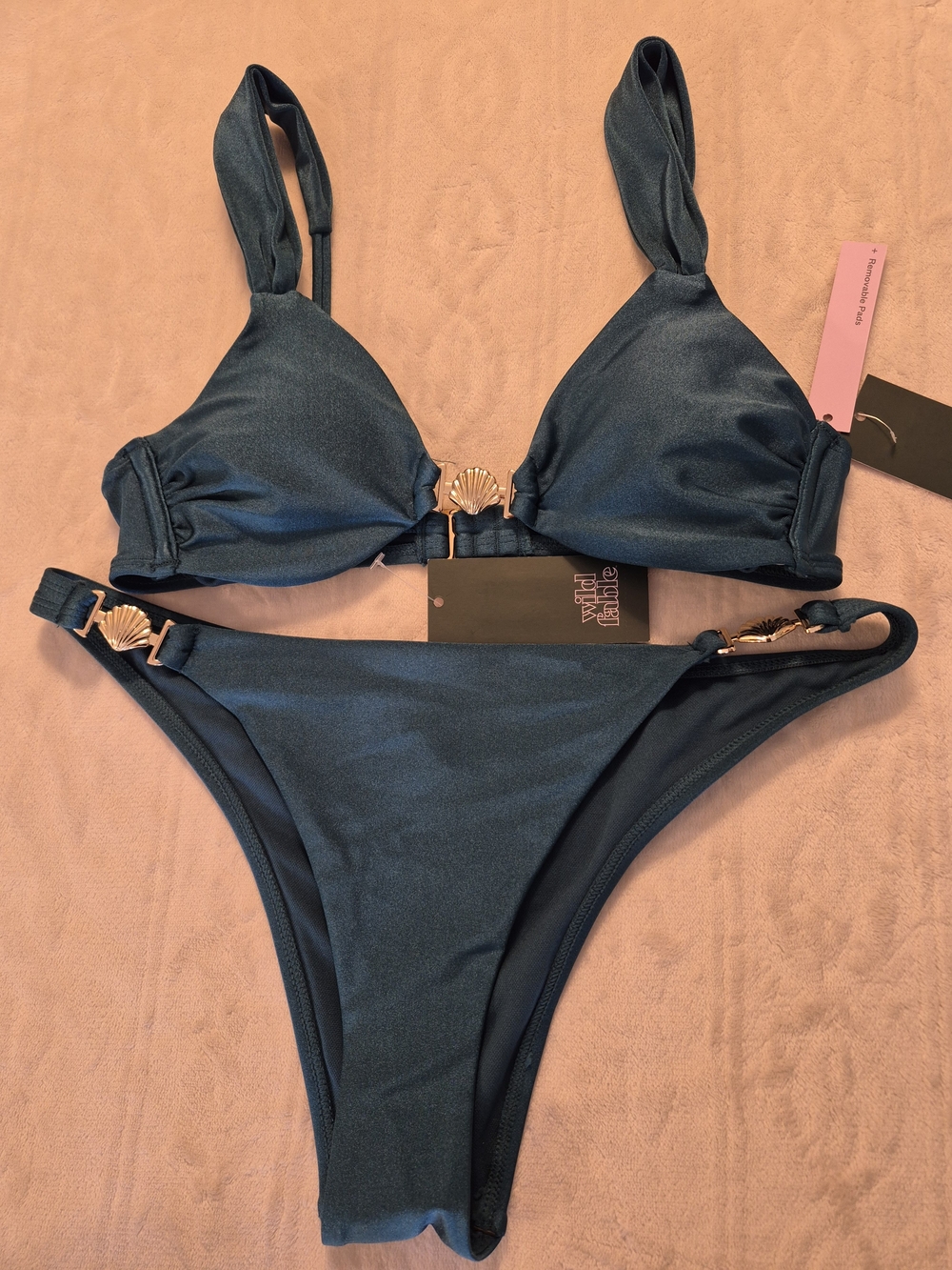 Wild Fable two piece bikini